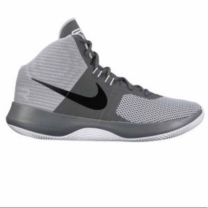 Nike air precision basketball shoes